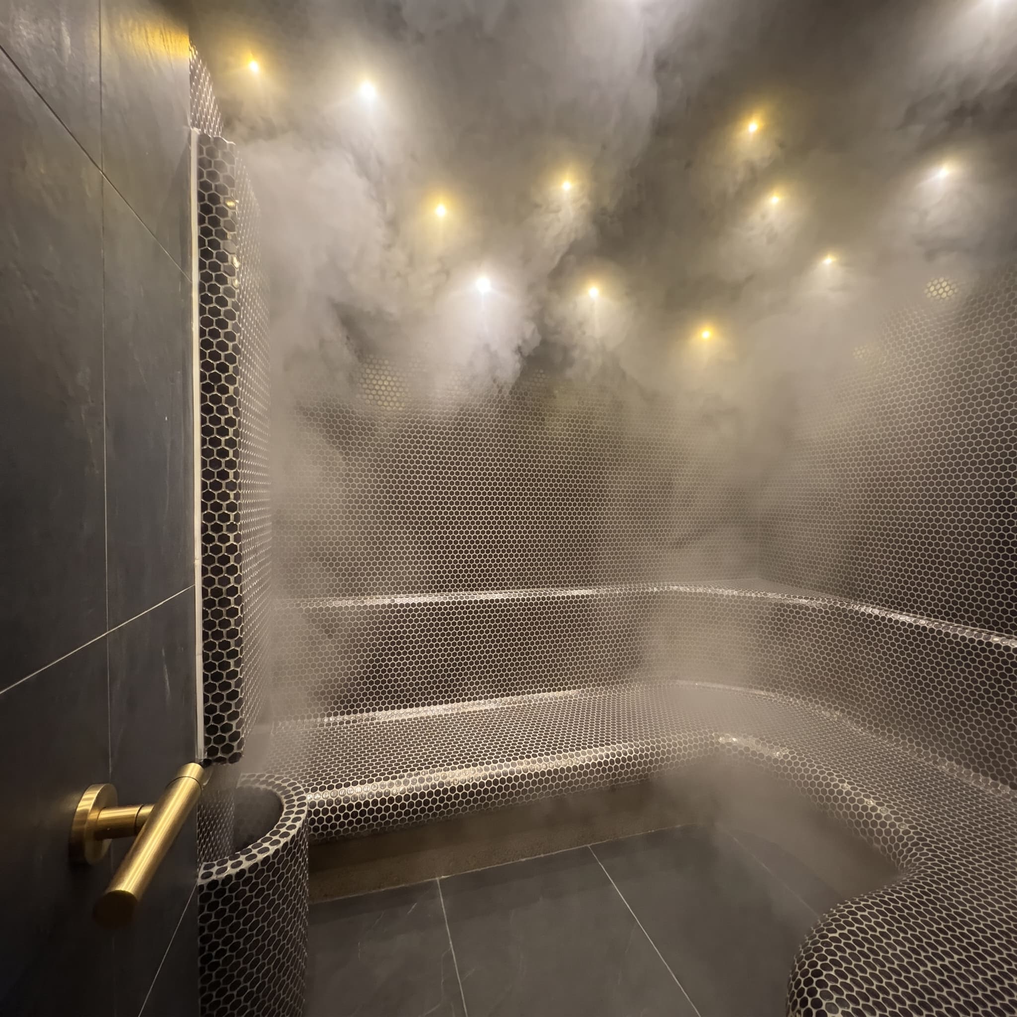 Sauna parowa